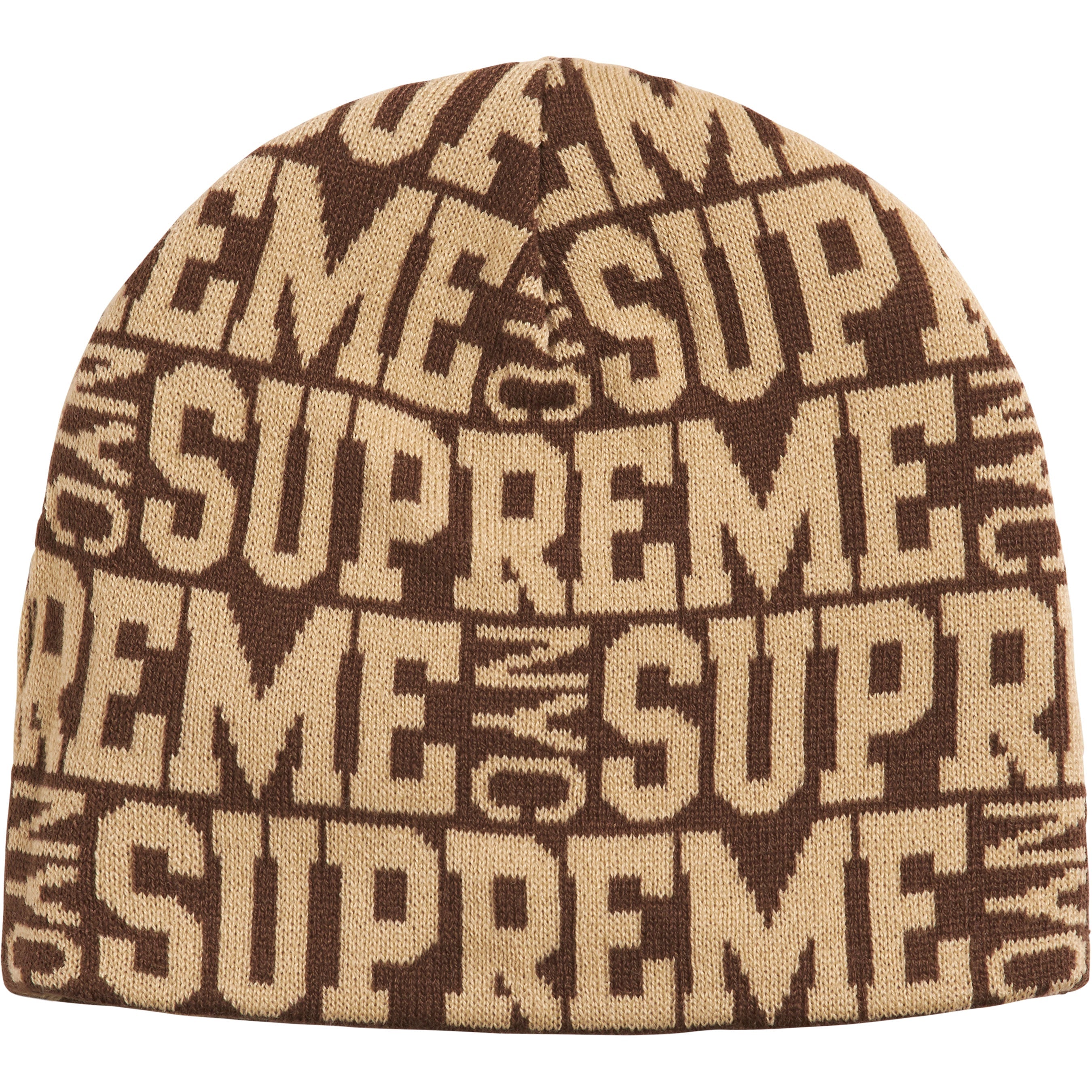 Reversible Camo Beanie view 7